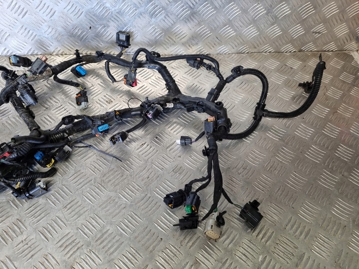 фото №5, Ford mondeo mk5 2.0tdci установка двигуна автомат