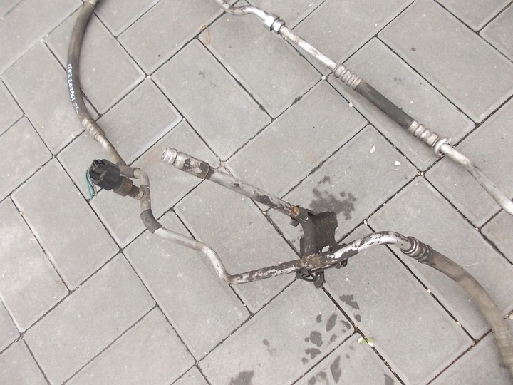 фото №7, Шланг кондиционера mondeo mk3 2,0 tdci