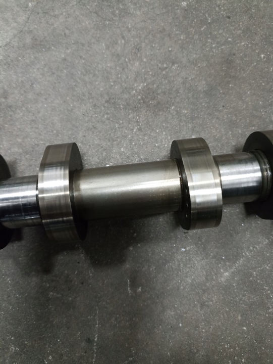 фото №8, Вал розподільний вал всмоктуючий bmw 7629528 n63 e70 f10 f01 f07