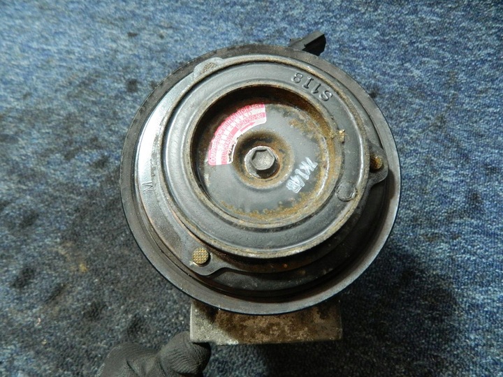 фото №7, Компресор компресор кондиціонера p55111433ad dodge journey 2.0 16v crd