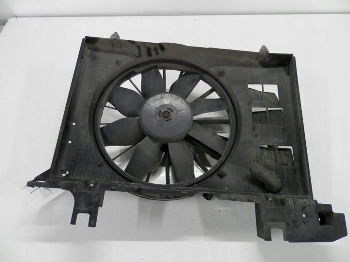 фото №1, Volvo c70 1 тип n вентилятор радиатор 2,5 193km b5244t 97-02 2d купе