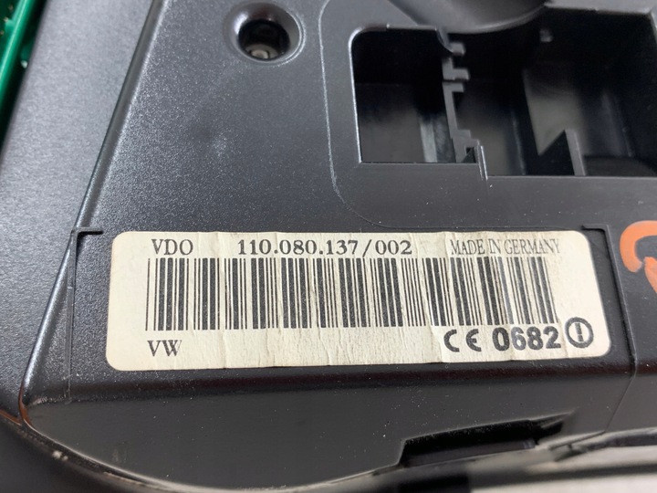 фото №10, Vw passat b5 рестайлінг 1.9 tdi спідометр  прилади 3b0920826a