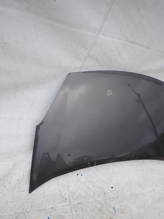 фото №3, Citroen berlingo ii 2 08-18 капот крышка двигателя