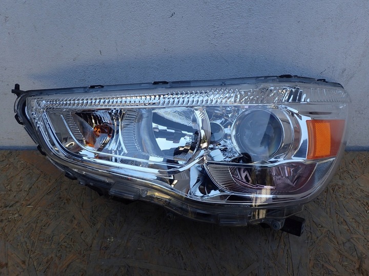 фото №1, Лампа ліва фара лівий ксенон mitsubishi asx ga 2010-