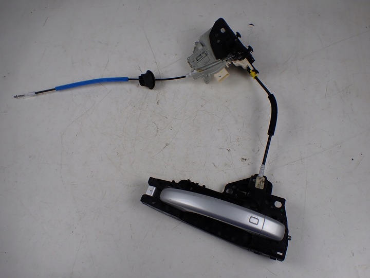 фото №1, Замок двері ручка праві перед права audi a5 8t0837886 8t0837886 sportback