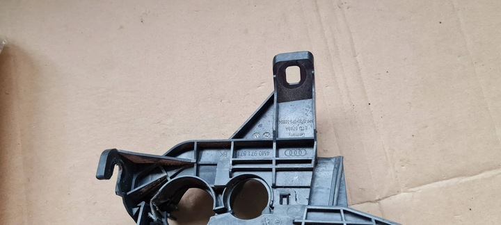 фото №8, Q7 4m ii uchhwt крепление провод подкапотное пространство 4m0971871