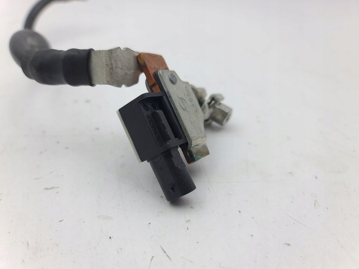 фото №6, Audi a4 s4 b9 2017 минус / клемма / шланг акумулятора