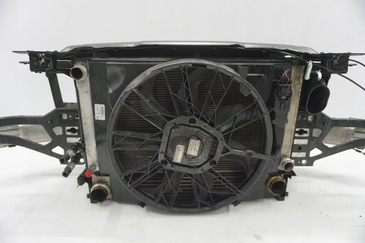 фото №8, Bmw e60 e61 pas переднее усилитель 2.5d механическая коробка передач