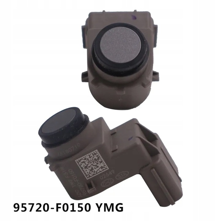 фото №6, Для  hyundai elantra ad radiolokator sonda-6233