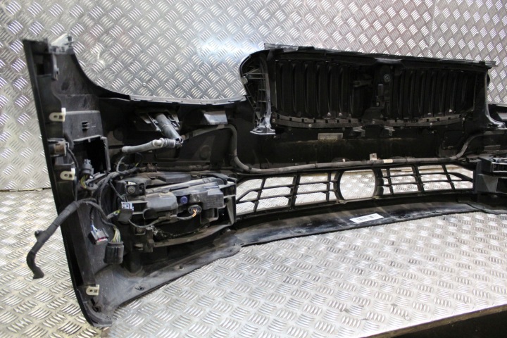 фото №8, Bmw g32 бампер перед передній pdc комплектний 668 schwarz 2