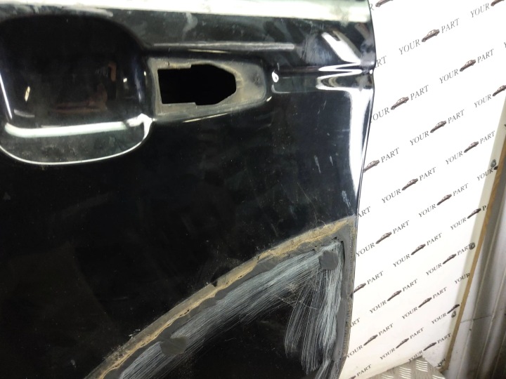 фото №13, Land rover range rover sport l494 2019 зад двері задні