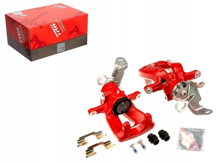 фото №1, Супорт гальмівний зад 159 brera spider 05-12