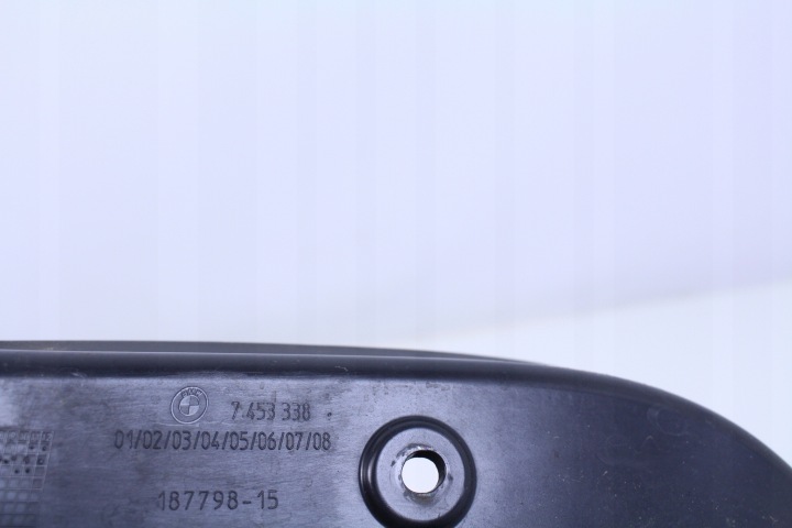 фото №6, Защита ниша багажника bmw 4 f36 gran купе 16r.