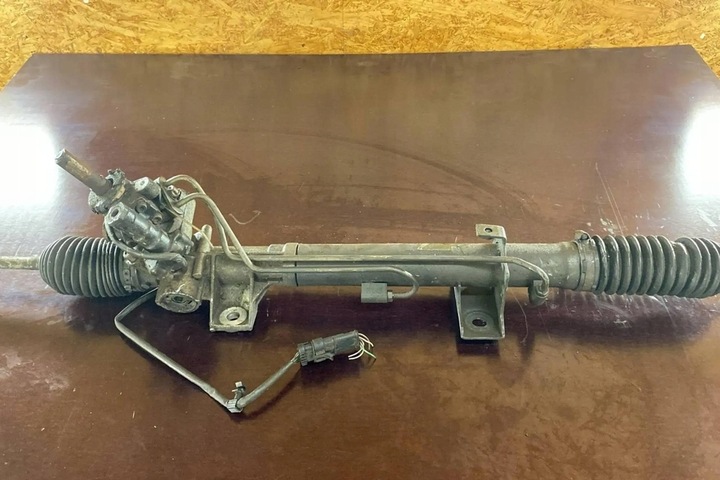 фото №6, Рейка рульового управління renault laguna ii грандтур kg0/1_ 6800000991 2.2l дизель