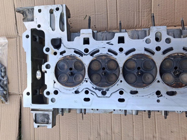 фото №10, Головка цилиндров n53b30 272km bmw e60 e90 e92 f10