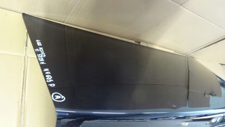 фото №7, Accord vi 6 кришка багажника sedan nh605p