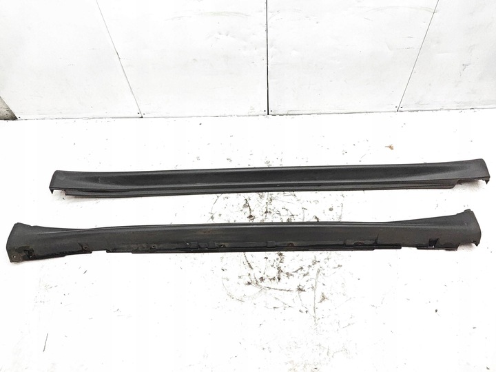 фото №1, Nissan juke i f15 планка порогова ліва права комплект