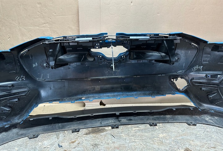 фото №10, Бампер переднє перед ford mustang mach e gt mach-e