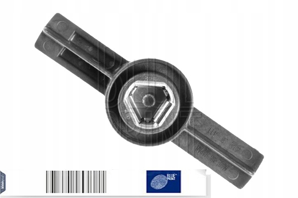 фото №13, Контактний палець розподільник блакитний print adc41440 md619689