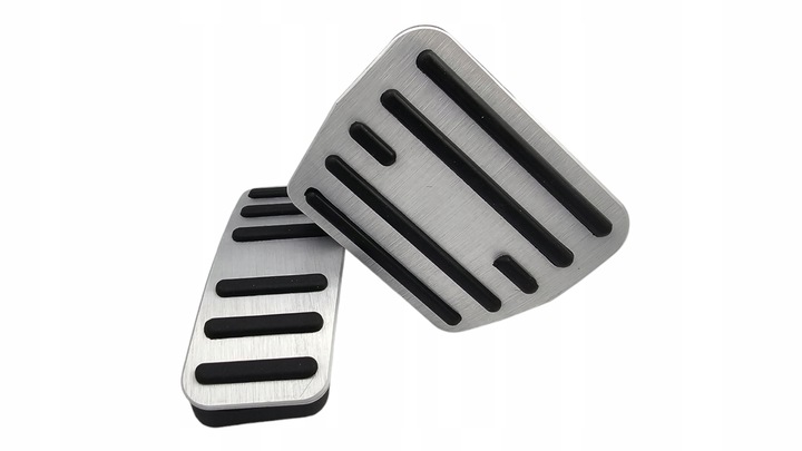 фото №13, Накладки na педали vw taos 2022- 2024 tiguan 2018-2024 touran 2016-2024