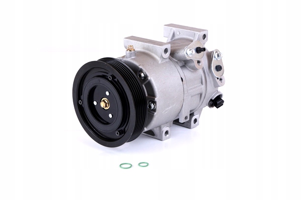 фото №16, Компресор кондиціонера nissens 890899 97701d3300 hyundai