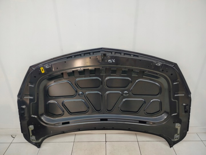 фото №12, Opel astra j iv 2009r- капот крышка двигателя z22c
