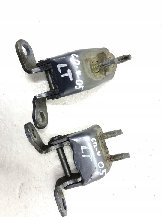 фото №1, Петли дверь левый зад b538m honda cr-v ii