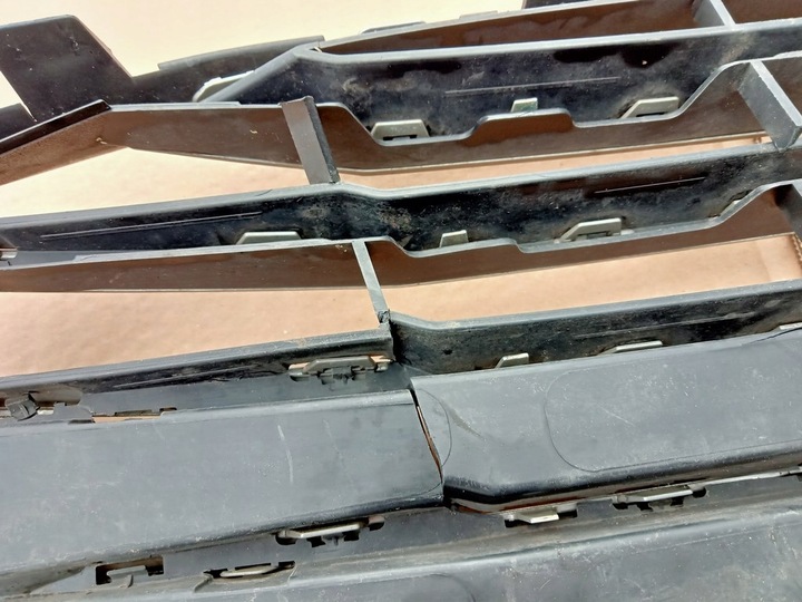 фото №13, Ford focus mk4 2018-23r.- решітка решітка радіатора бампера jx7b-8c436-a