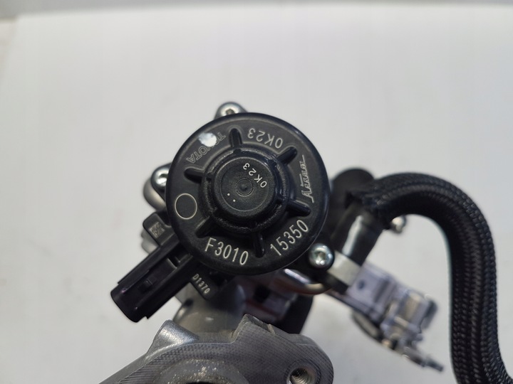 фото №6, Toyota yaris iv p21 радіатор egr