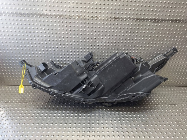 фото №7, Фара правая перед полный led nissan qashqai iii j12 21- 100-8d02g европа