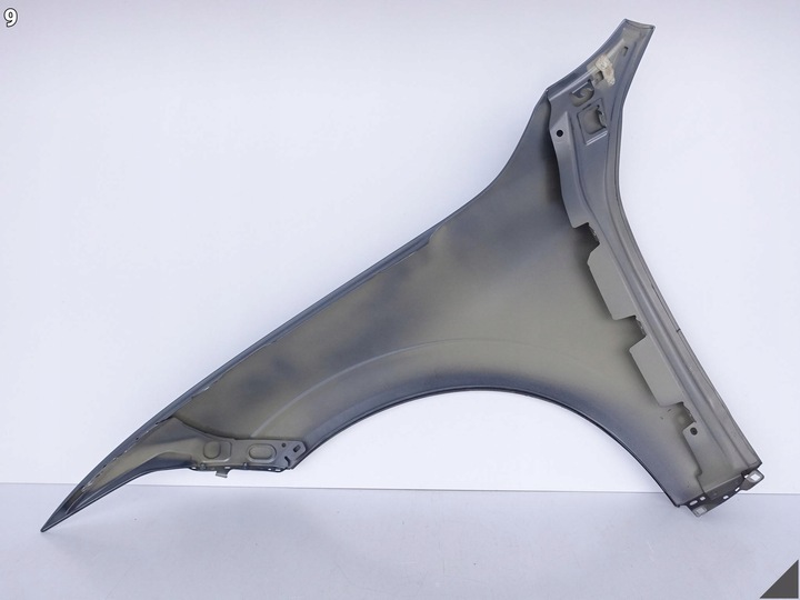 фото №10, Volvo xc60 ii 2 покоління r-design 17- крило праві перед + планка