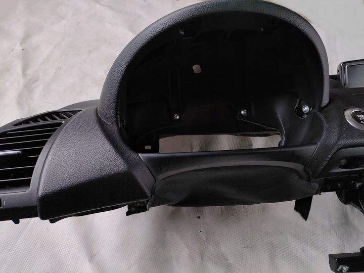 фото №9, Bmw e87 e81 рестайлинг панель консоль европа