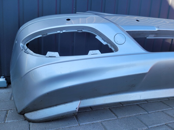 фото №7, Бампер переднее перед mercedes vito w639 рестайлинг 10-14 a6398806770