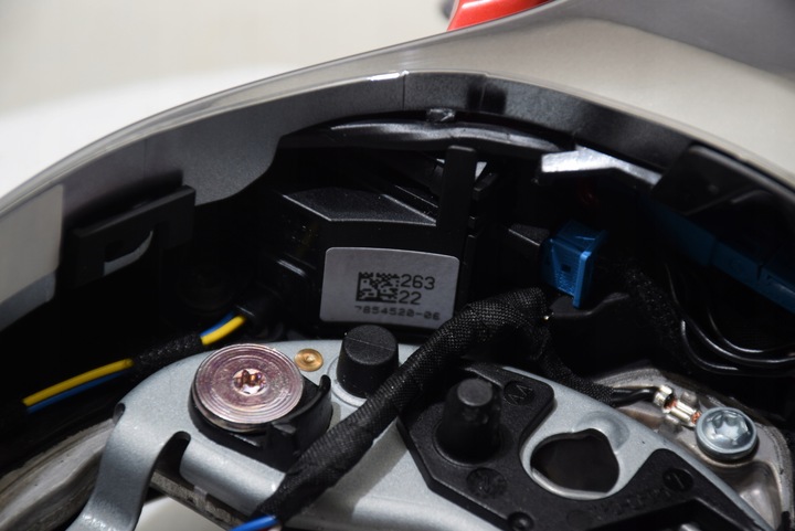 фото №15, Bmw x5m f95 lci x6m f96 xm g09 руль м-пакет лепестки карбон wibracje