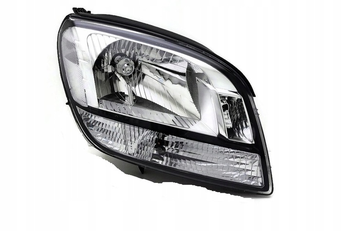 фото №16, Chevrolet orlando 2011- фара правый новый depo