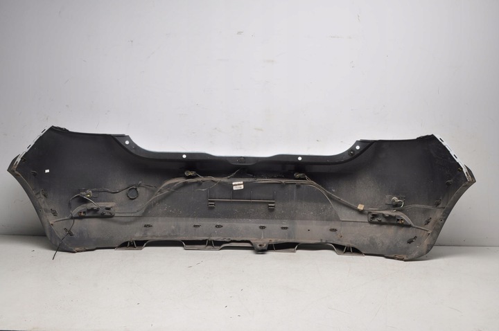 фото №9, Dacia sandero ii рестайлінг stepway бампер зад задній pdc