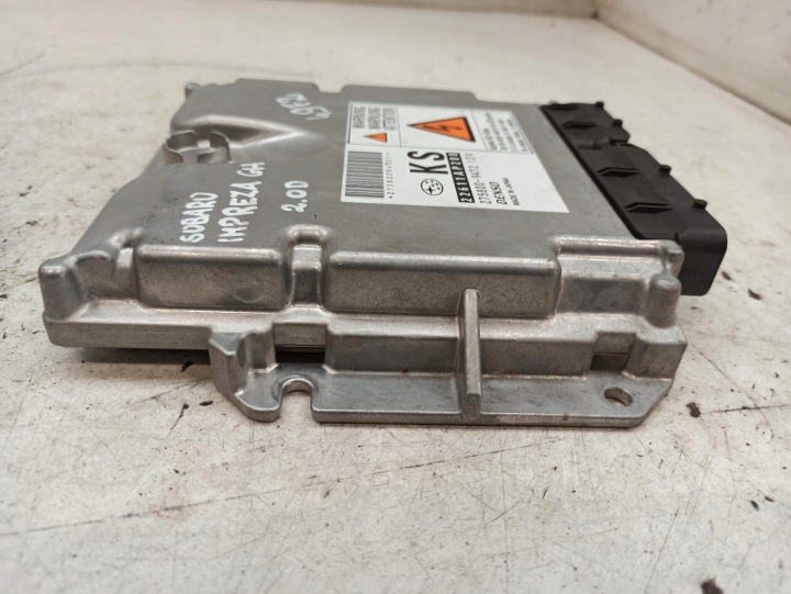фото №7, Subaru impreza iii gh 2.0 d комп'ютер 275800-9472