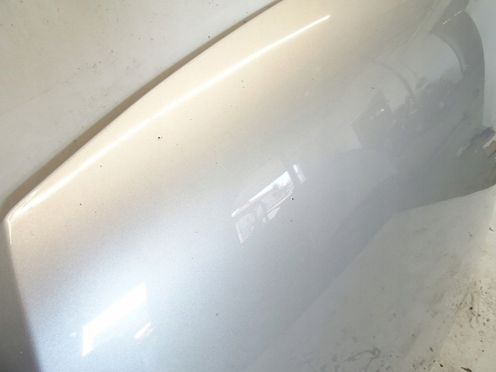 фото №10, Капот кришка двигуна vw tiguan i 08- la7w