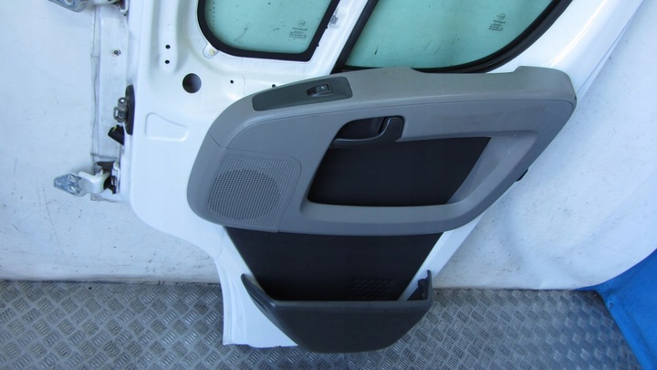 фото №7, Ducato jumper iii двері праві перед 06-