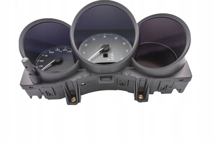 фото №7, Porsche macan 95b 2019 спидометр / спидометр 95b920912s