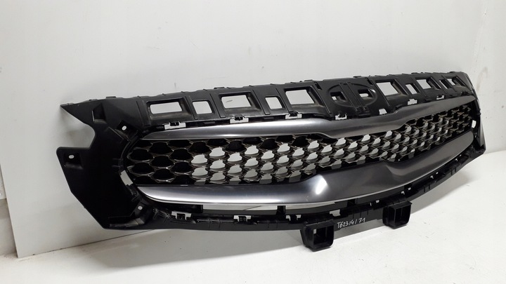 фото №9, Kia xceed 19- решітка радіатора решітка радіатора решітка 86351-j7cb0