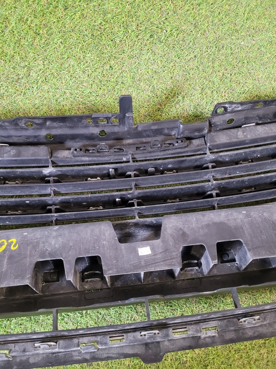 фото №8, Peugeot 508 i 1 решётка радиатора решётка радиатора решётка радиатор