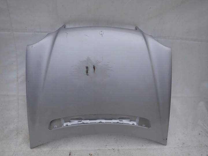 фото №13, Mercedes clk c209 w209 02-09 капот кришка двигуна