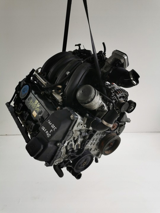 фото №7, Двигун комплектний bmw 3 e90 e91 e87 1.6i n45b16a