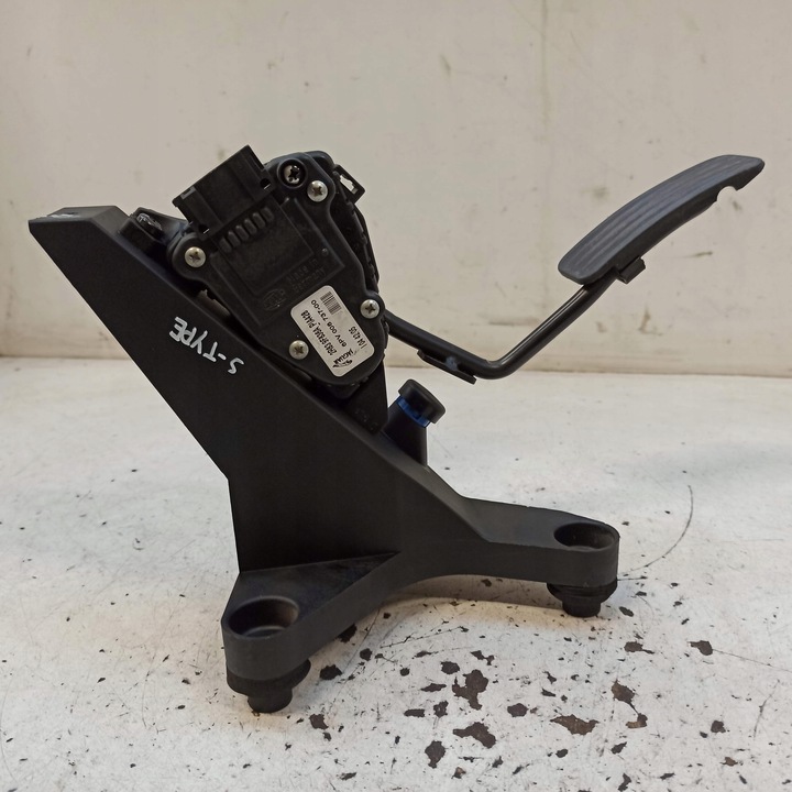 фото №6, Jaguar s-type педаль потенціометр газу 6pv008737-00 2r83-9f836a 4r83-9f836ja