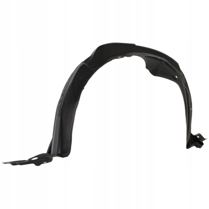 фото №1, Подкрылок перед p toyota yaris 12.10-04.17 rezaw-pla