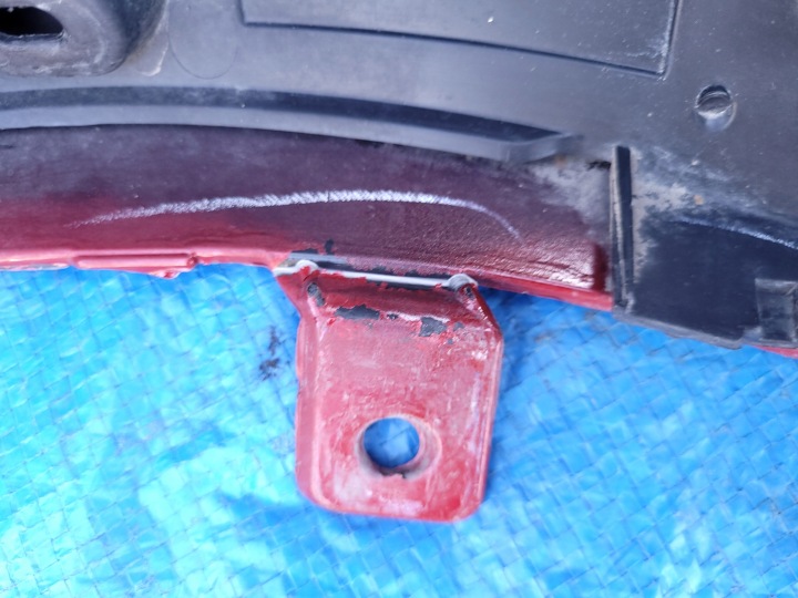фото №8, Citroen c4 grand picasso ii | бампер дифузор спойлер зад aa36225333 | 1082