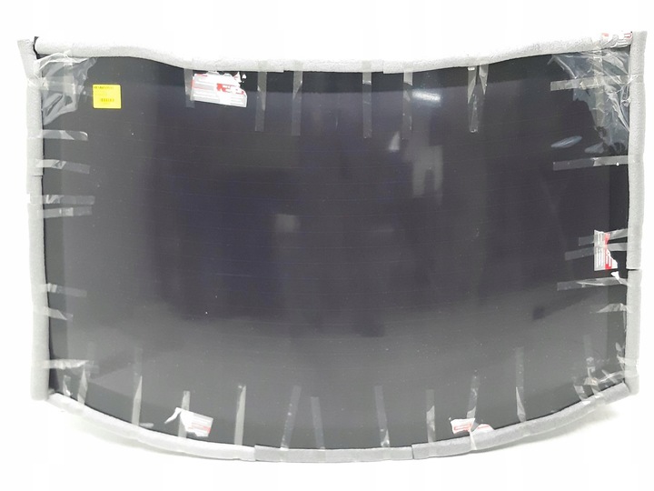 фото №1, Новая org стекло задняя зад vw passat b5 sedan