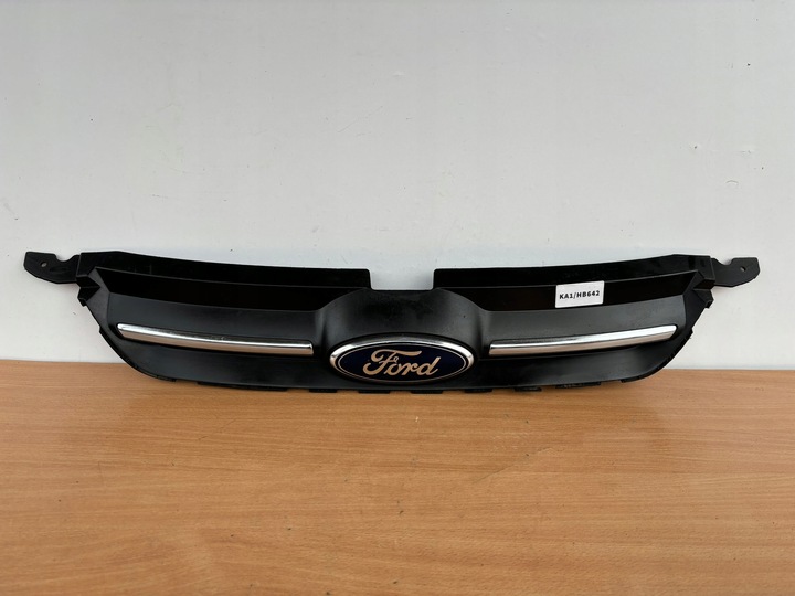 фото №1, Ford c-max mk2 решётка решётка радиатора 10-14 год am51-r8200-c ka1/hb642