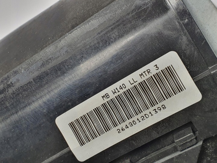 фото №6, Подушка подушка  пасажира mercedes w140 1408600305